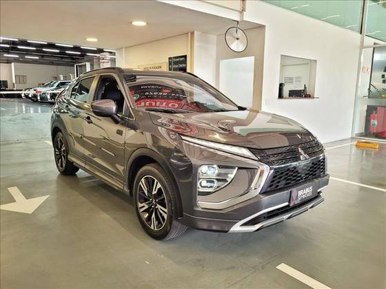 MITSUBISHI ECLIPSE CROSS 1.5 MIVEC TURBO GASOLINA HPE CVT
